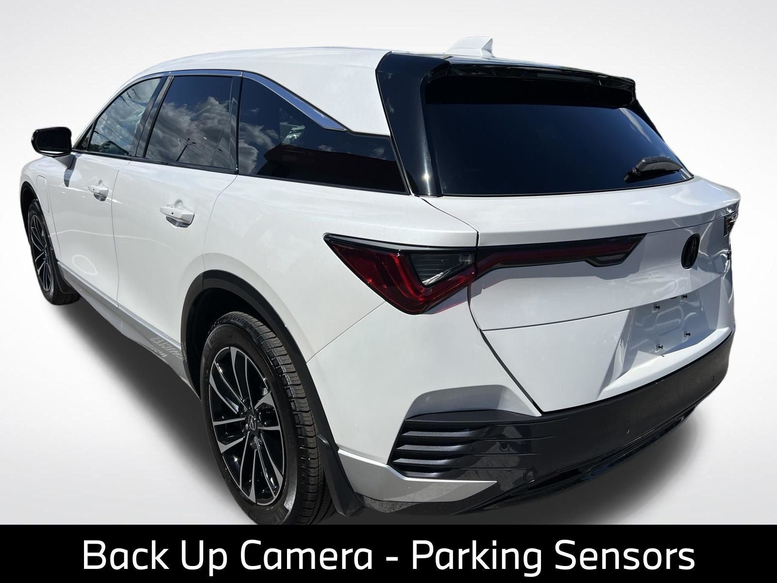 2024 Acura ZDX Base w/A-Spec Pkg