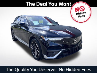 2024 Acura ZDX Base w/A-Spec Pkg