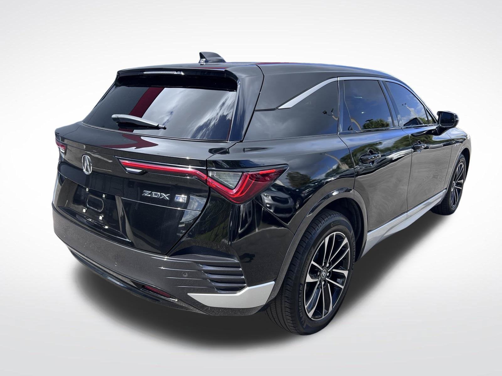 2024 Acura ZDX Base w/A-Spec Pkg