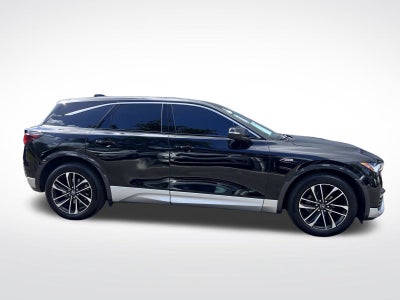 2024 Acura ZDX Base w/A-Spec Pkg