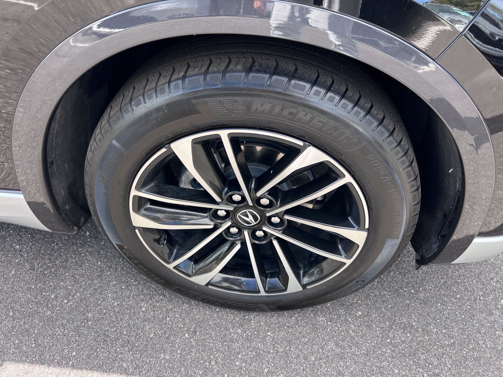 2024 Acura ZDX Base w/A-Spec Pkg