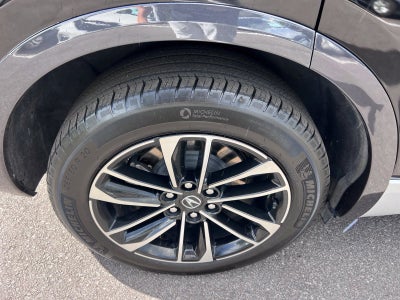 2024 Acura ZDX Base w/A-Spec Pkg