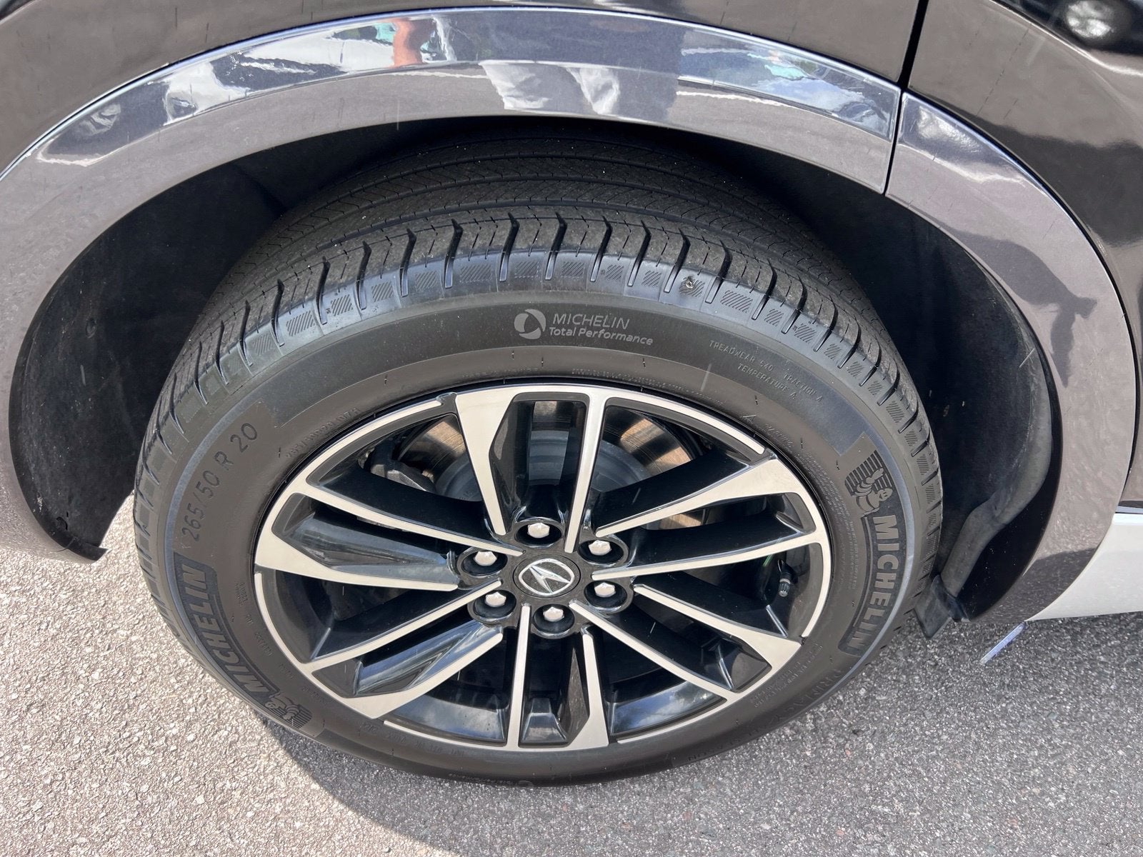 2024 Acura ZDX Base w/A-Spec Pkg