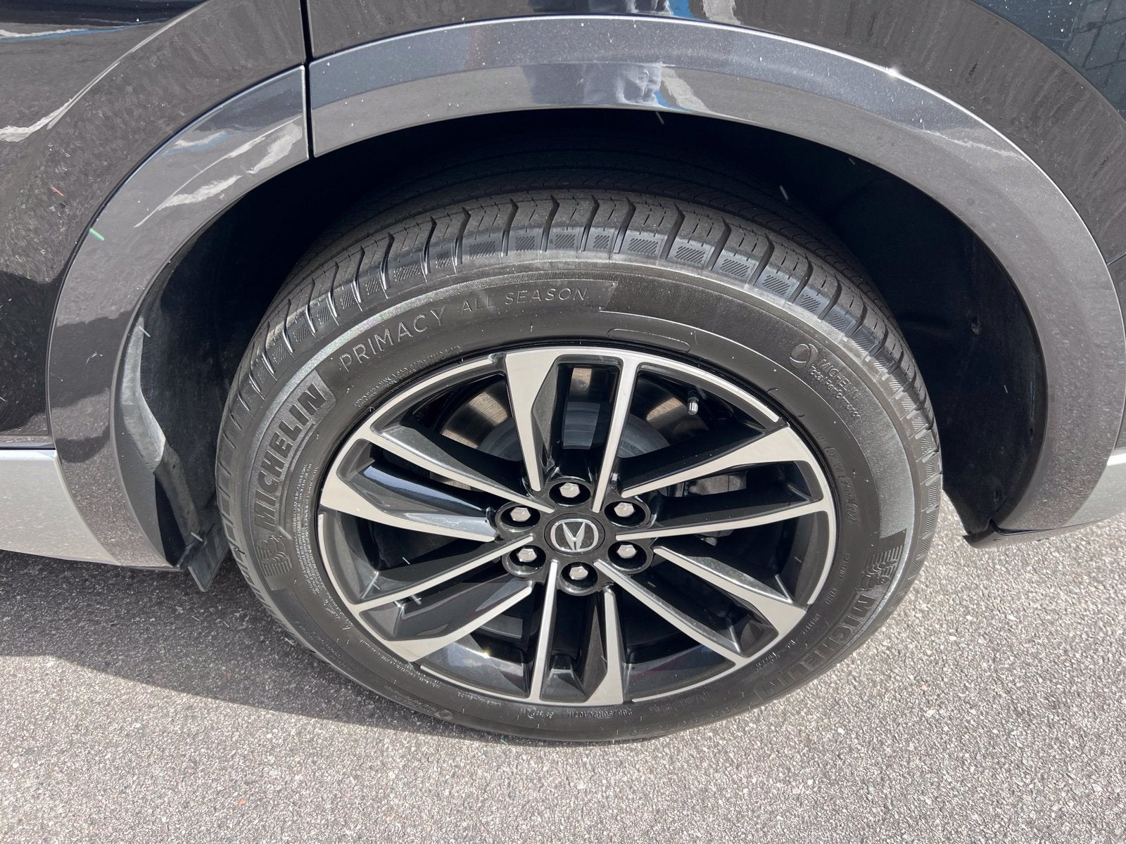 2024 Acura ZDX Base w/A-Spec Pkg