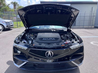 2024 Acura ZDX Base w/A-Spec Pkg