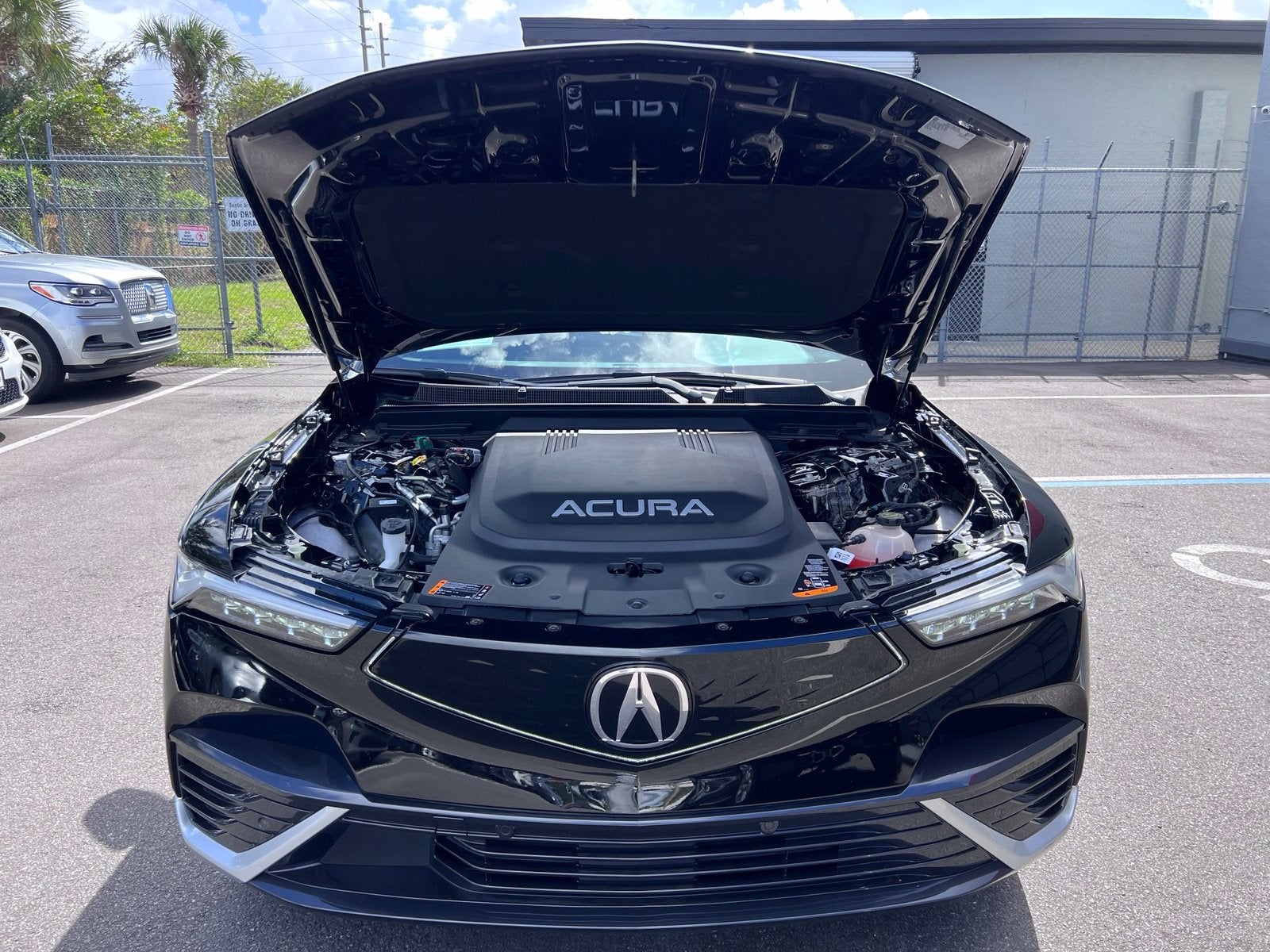 2024 Acura ZDX Base w/A-Spec Pkg