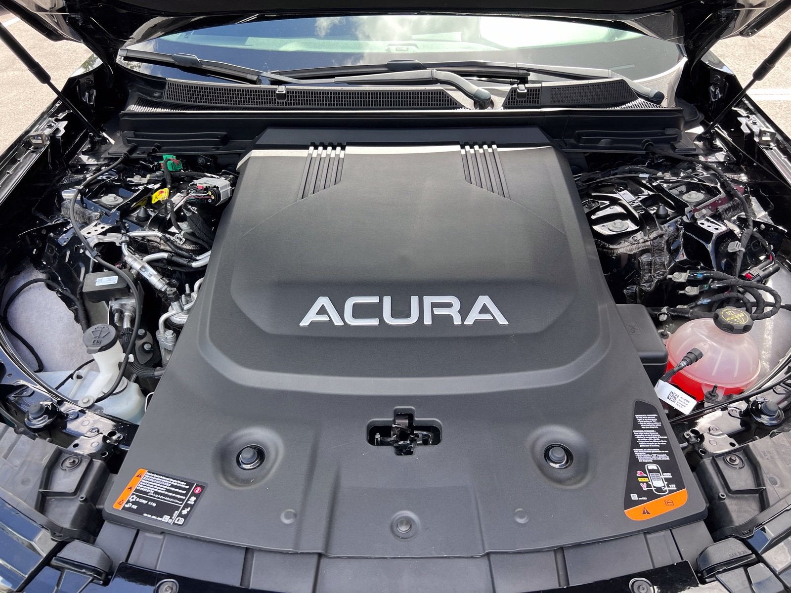 2024 Acura ZDX Base w/A-Spec Pkg