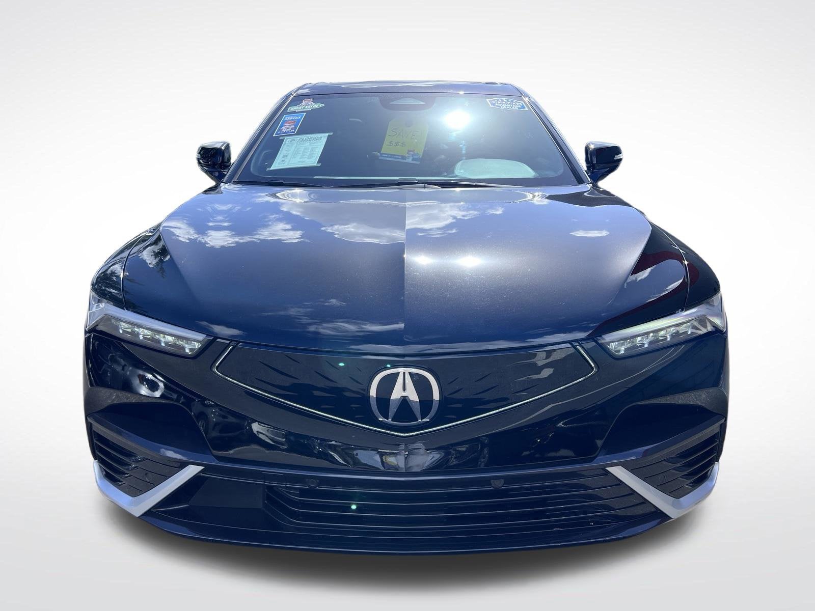 2024 Acura ZDX Base w/A-Spec Pkg