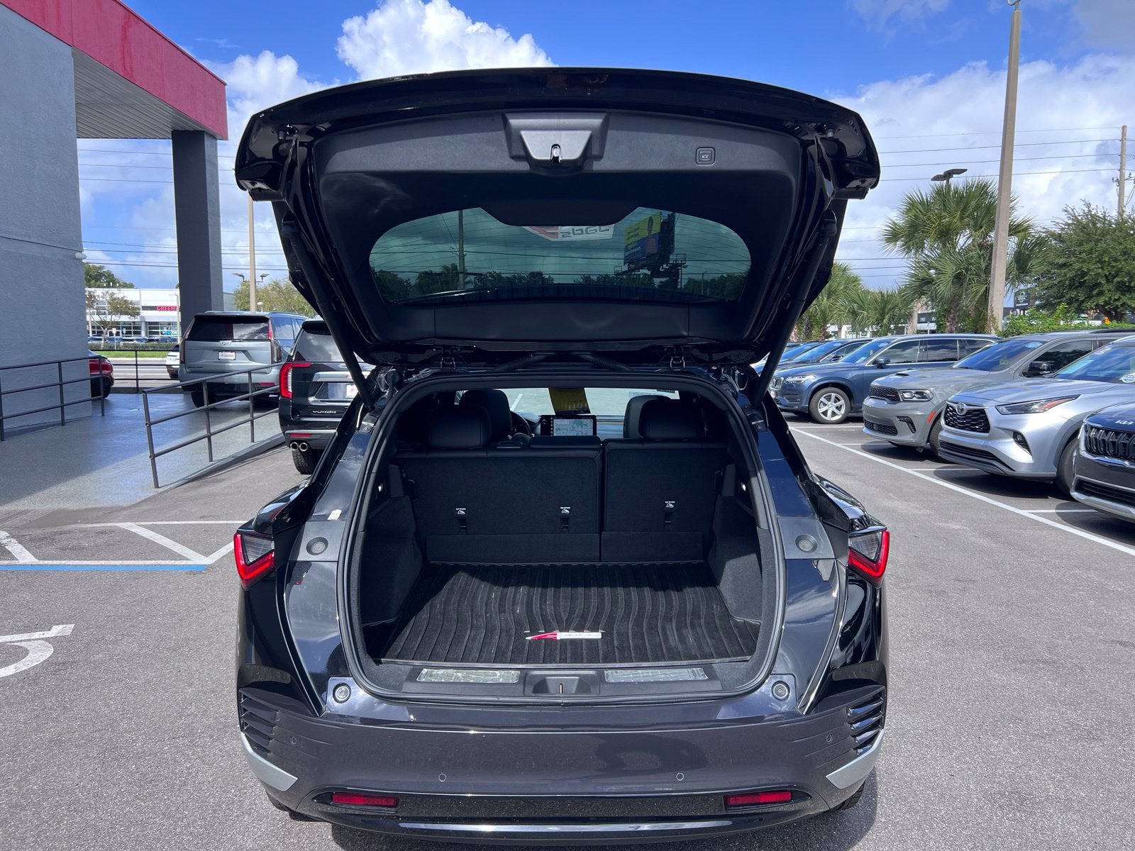 2024 Acura ZDX Base w/A-Spec Pkg