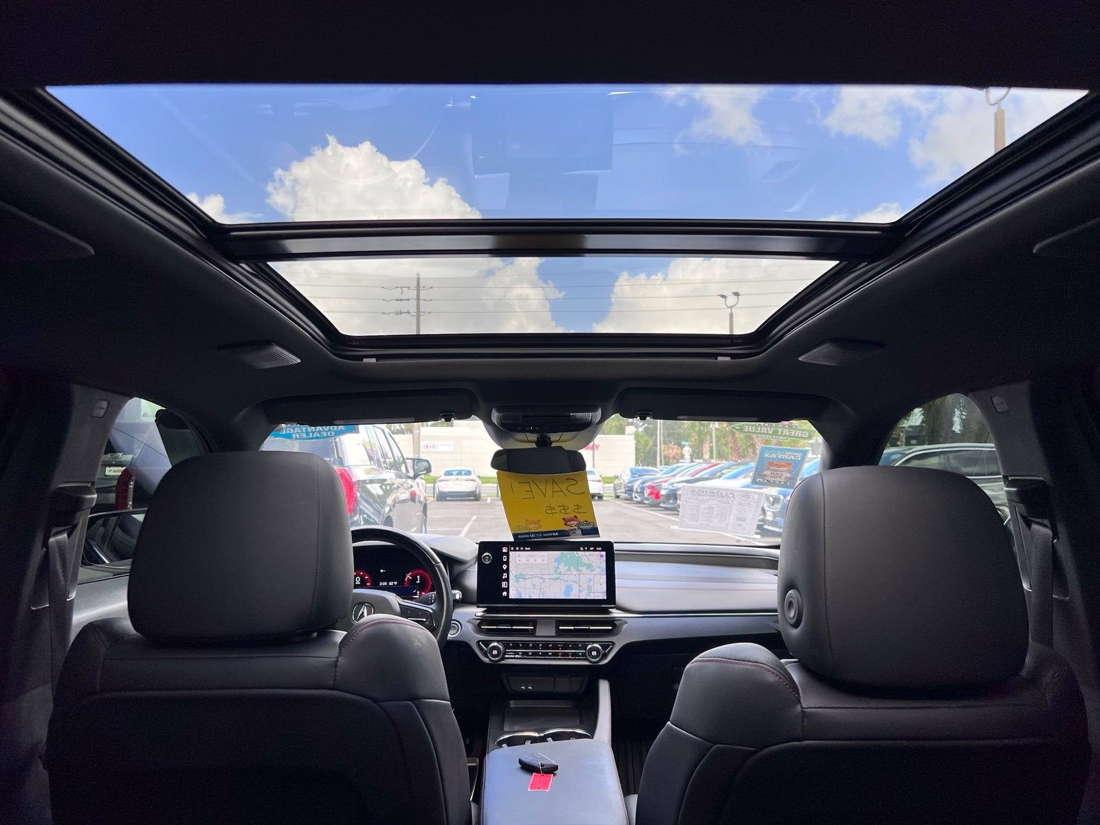 2024 Acura ZDX Base w/A-Spec Pkg