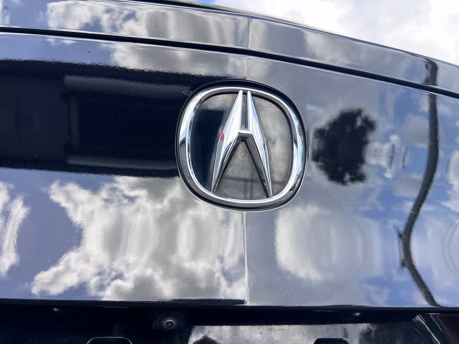 2024 Acura ZDX Base w/A-Spec Pkg