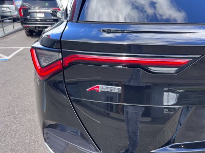 2024 Acura ZDX Base w/A-Spec Pkg