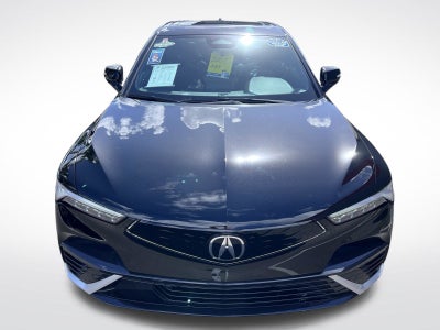 2024 Acura ZDX Base w/A-Spec Pkg