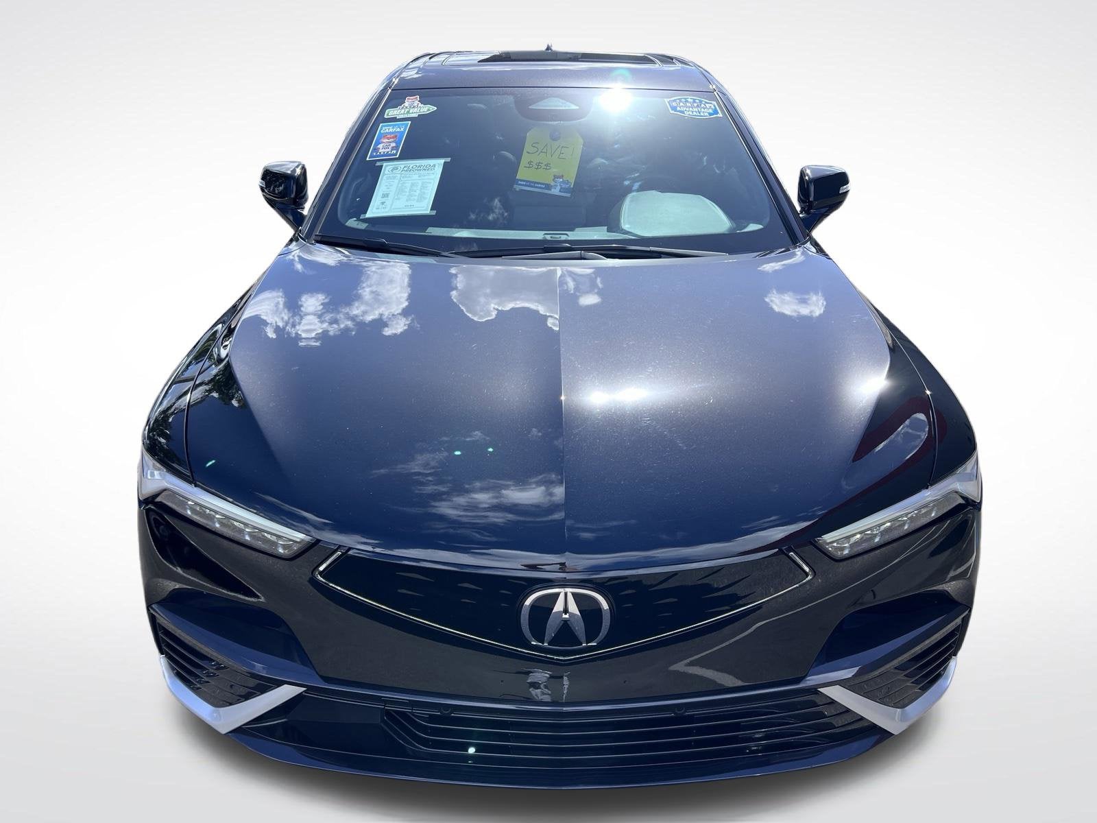 2024 Acura ZDX Base w/A-Spec Pkg