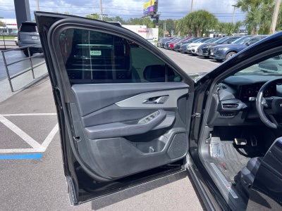 2024 Acura ZDX Base w/A-Spec Pkg