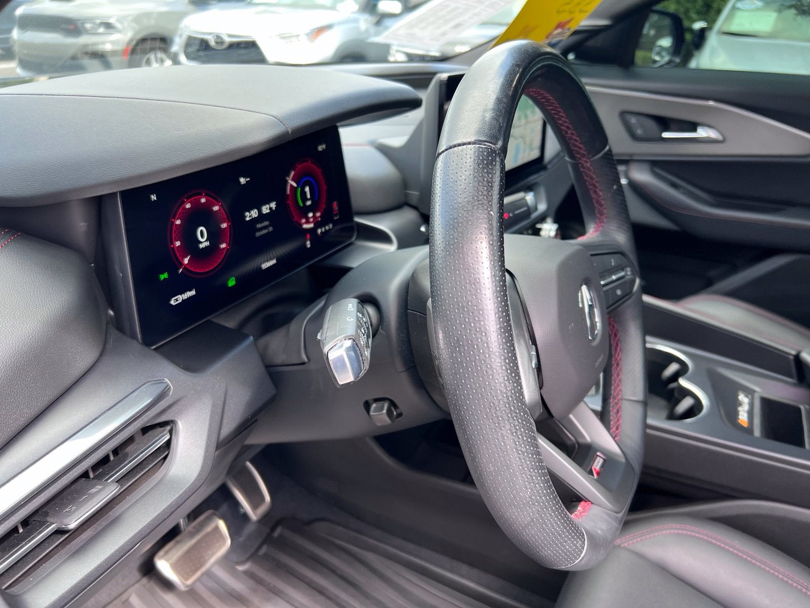 2024 Acura ZDX Base w/A-Spec Pkg