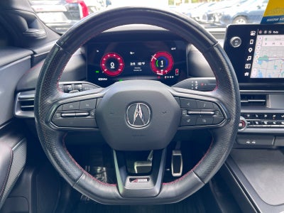 2024 Acura ZDX Base w/A-Spec Pkg