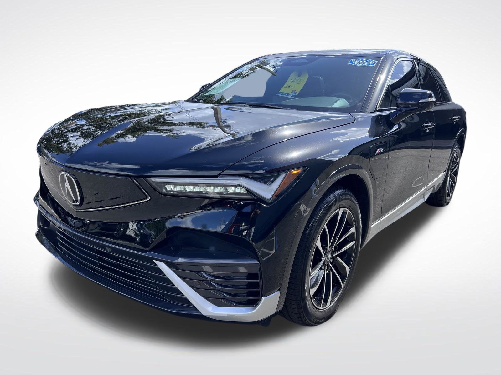 2024 Acura ZDX Base w/A-Spec Pkg