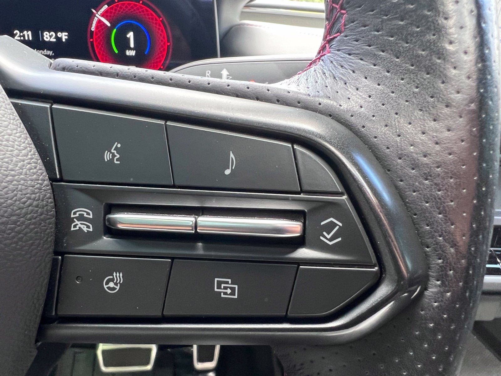 2024 Acura ZDX Base w/A-Spec Pkg