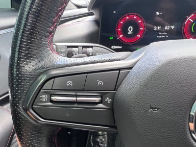 2024 Acura ZDX Base w/A-Spec Pkg