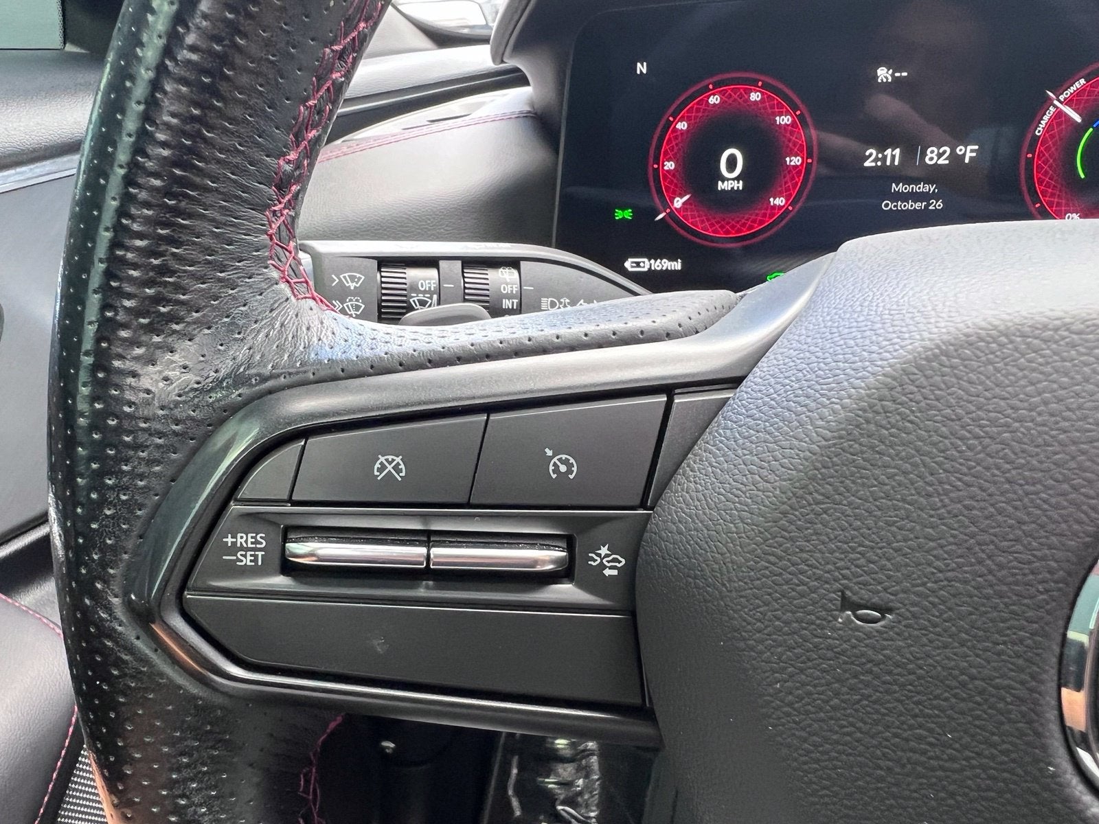 2024 Acura ZDX Base w/A-Spec Pkg