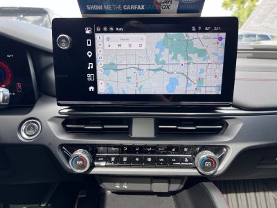 2024 Acura ZDX Base w/A-Spec Pkg