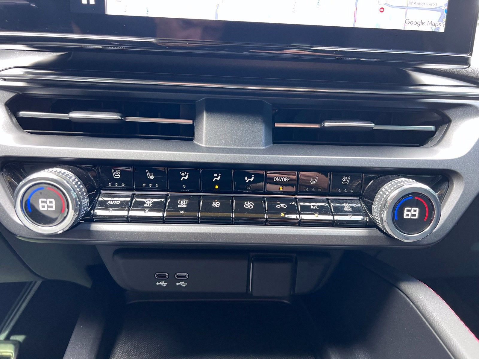 2024 Acura ZDX Base w/A-Spec Pkg