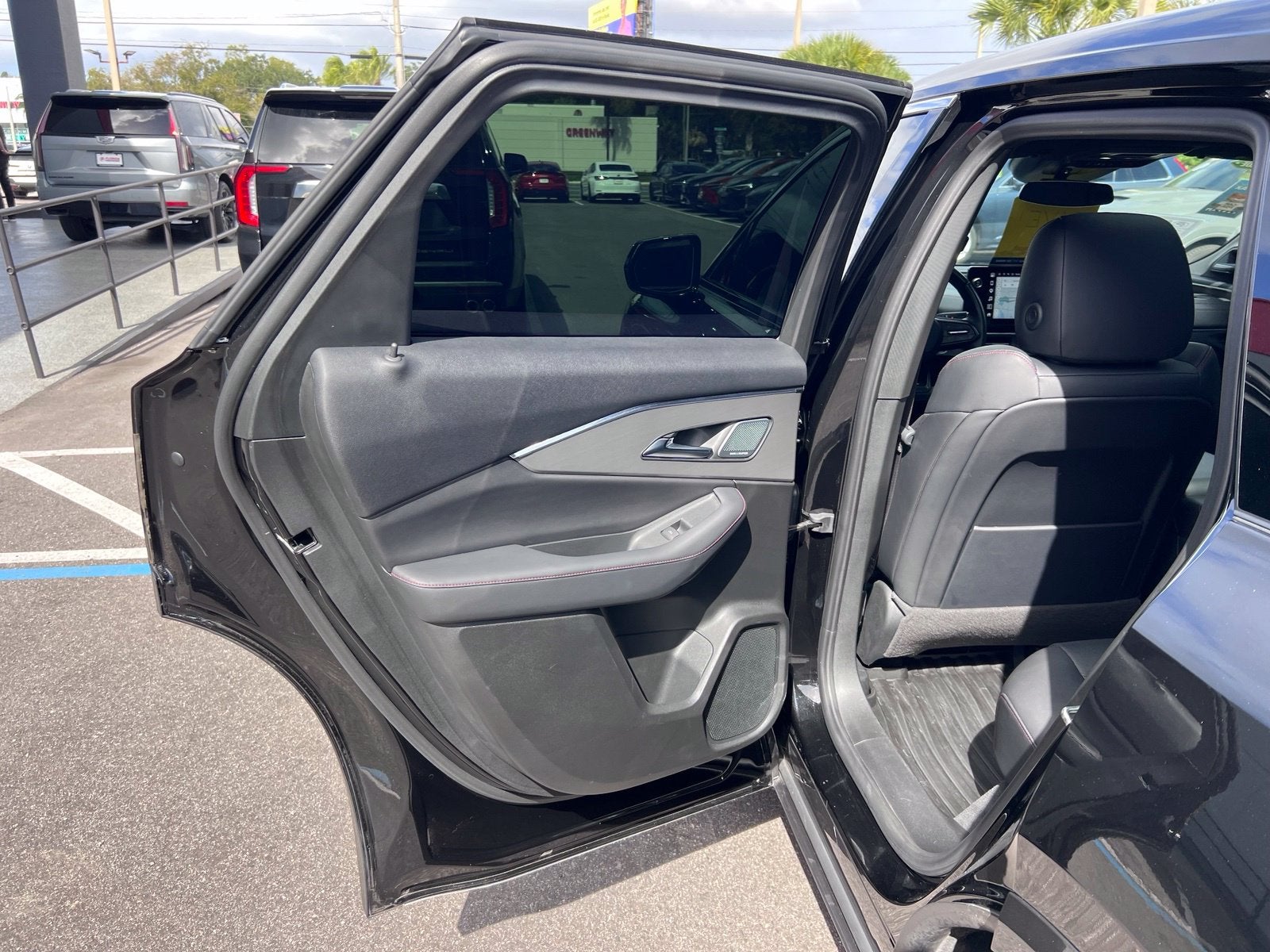 2024 Acura ZDX Base w/A-Spec Pkg