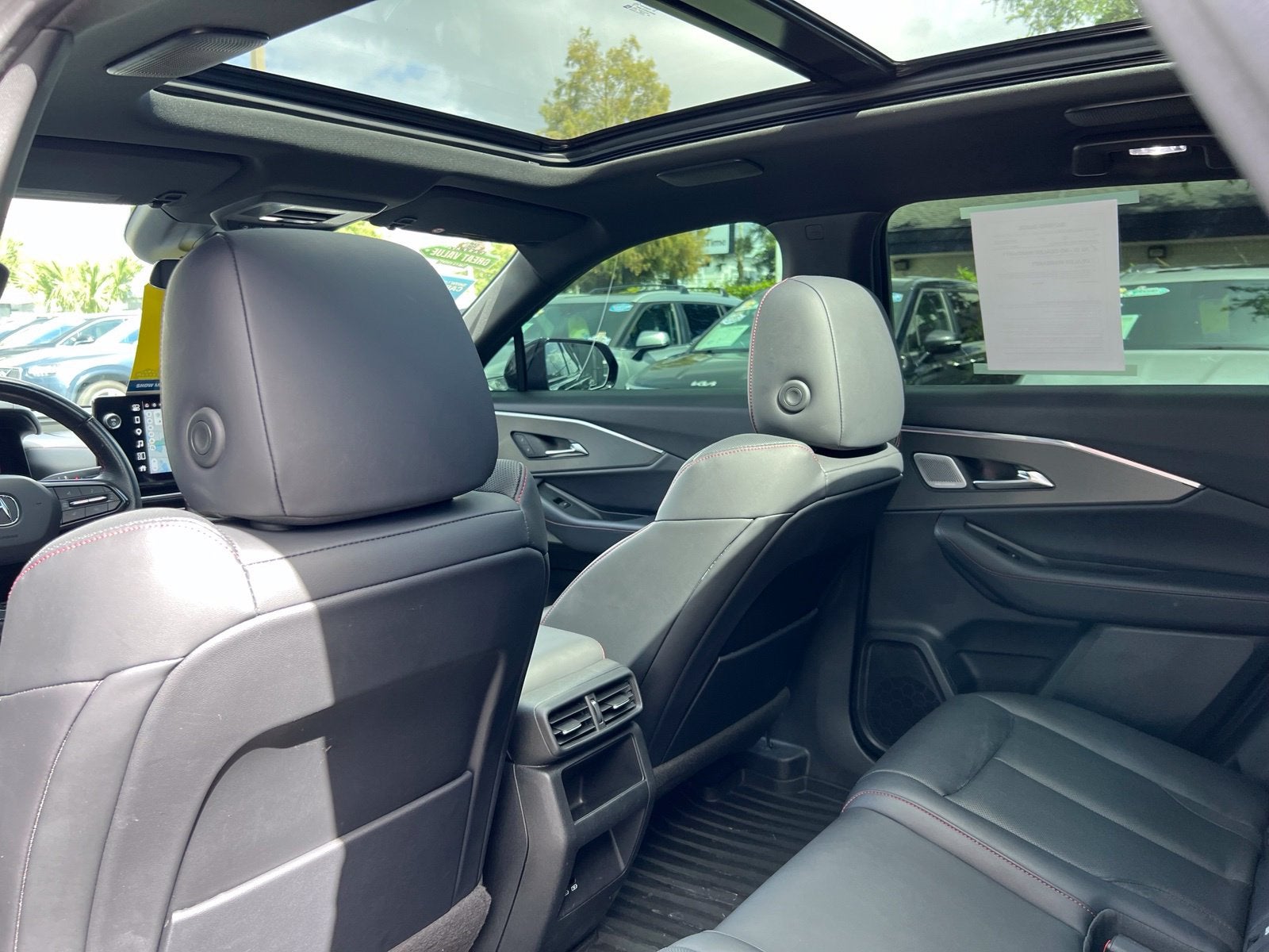 2024 Acura ZDX Base w/A-Spec Pkg