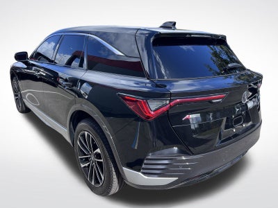 2024 Acura ZDX Base w/A-Spec Pkg