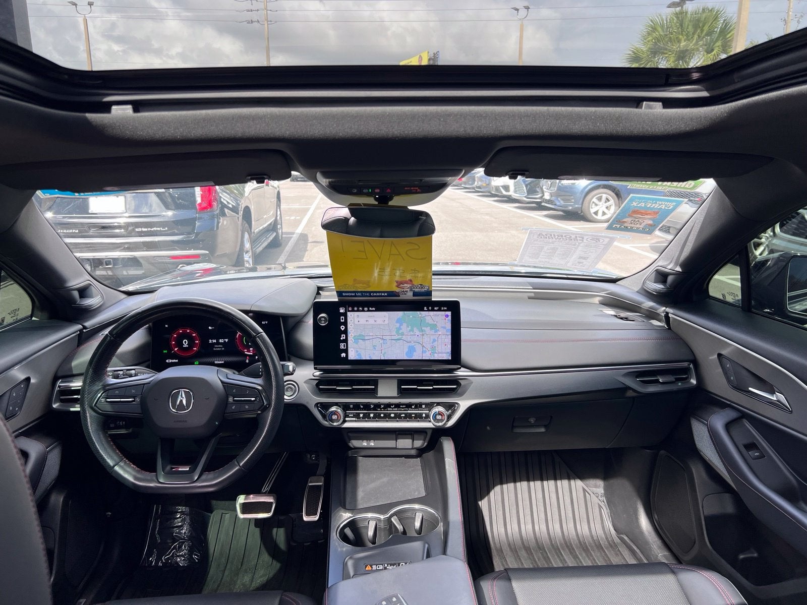 2024 Acura ZDX Base w/A-Spec Pkg