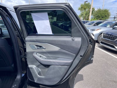 2024 Acura ZDX Base w/A-Spec Pkg