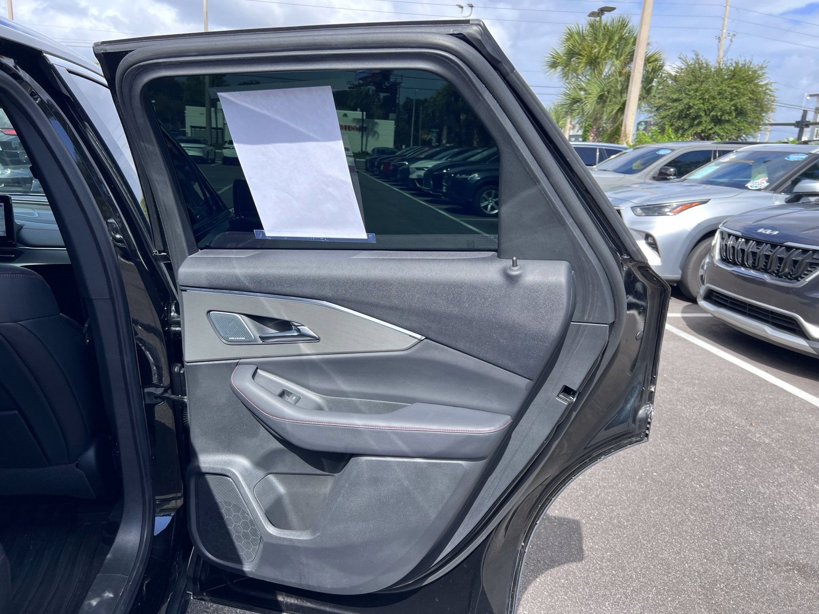 2024 Acura ZDX Base w/A-Spec Pkg