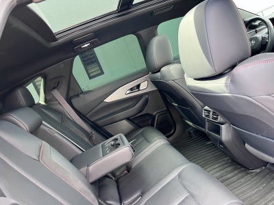 2024 Acura ZDX Base w/A-Spec Pkg