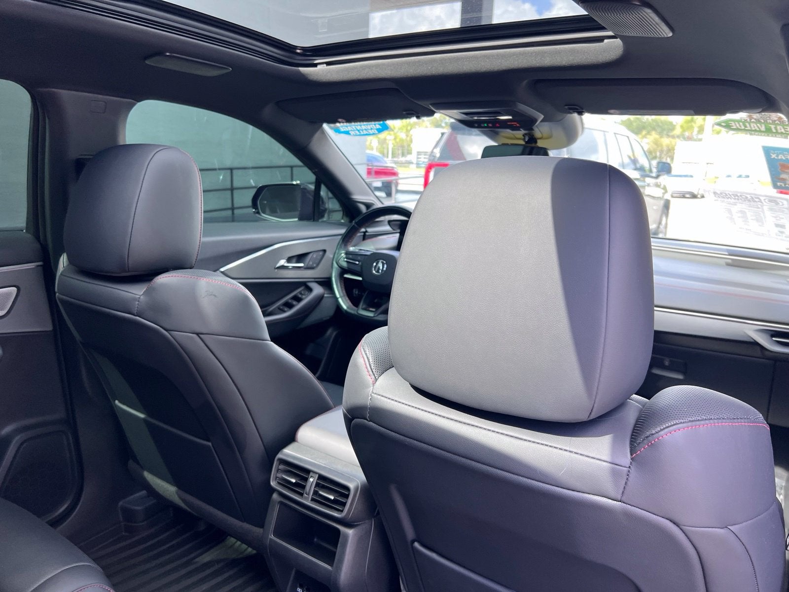 2024 Acura ZDX Base w/A-Spec Pkg