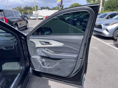 2024 Acura ZDX Base w/A-Spec Pkg
