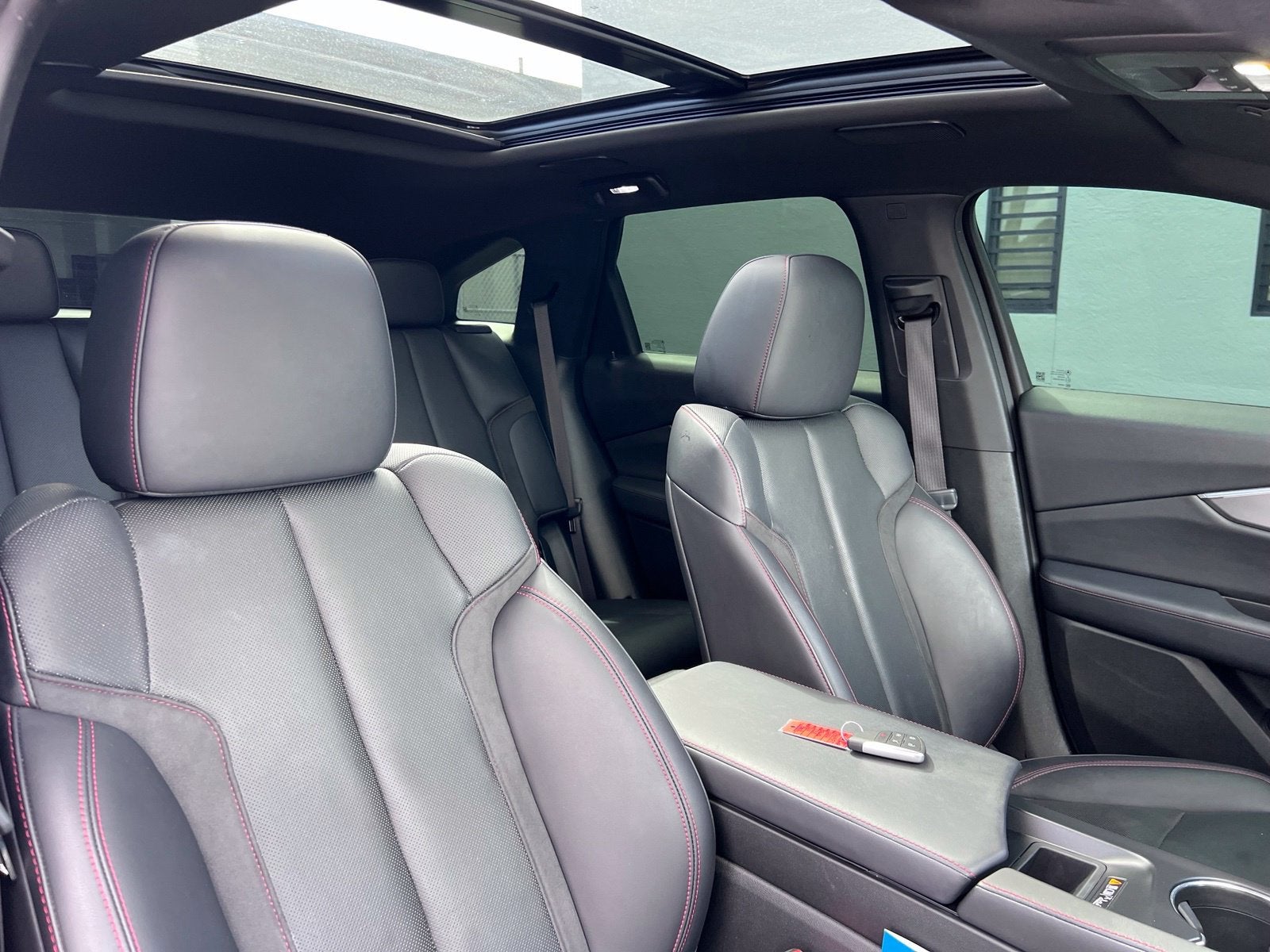 2024 Acura ZDX Base w/A-Spec Pkg