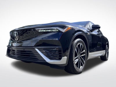 2024 Acura ZDX Base w/A-Spec Pkg
