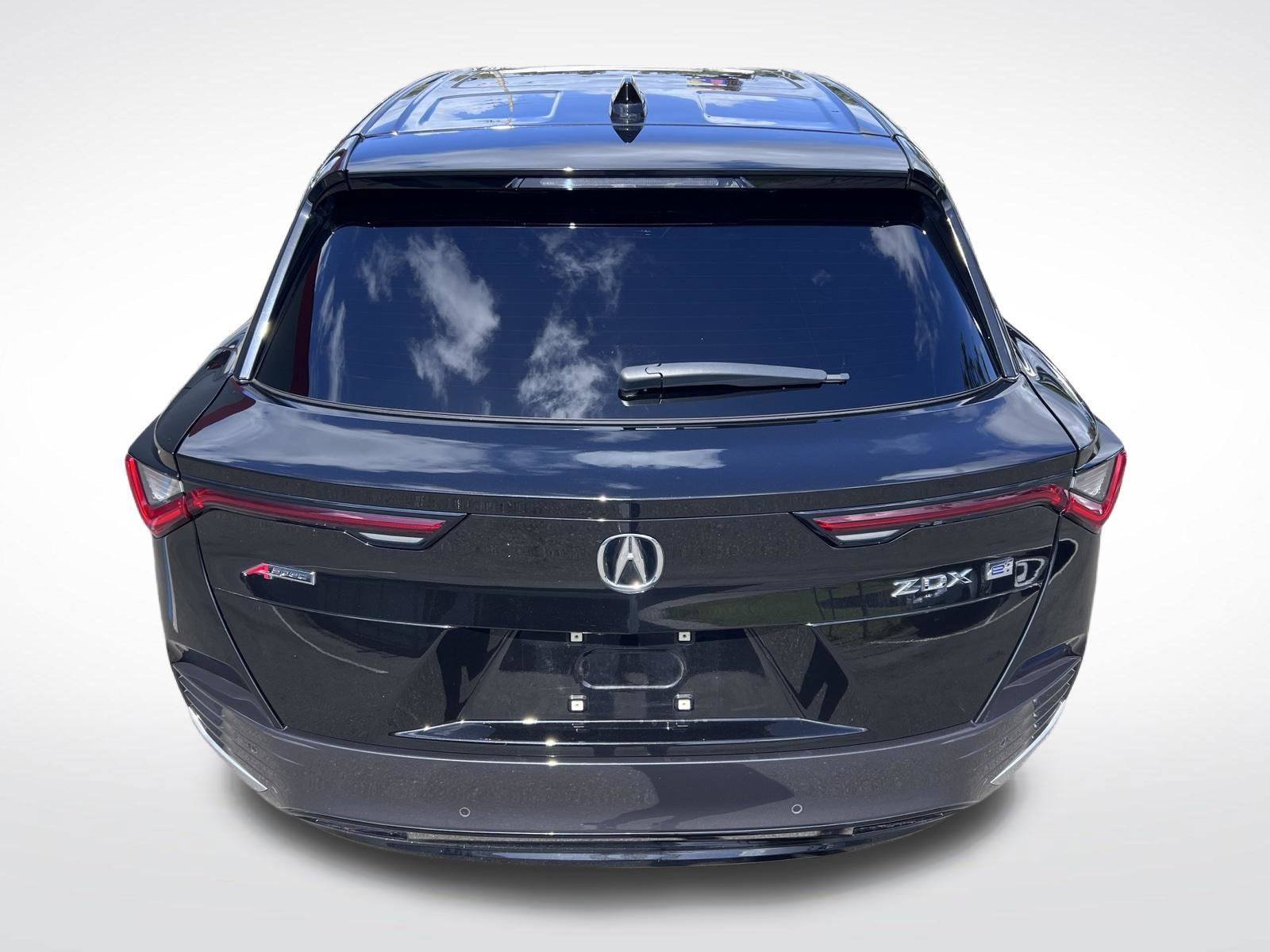 2024 Acura ZDX Base w/A-Spec Pkg