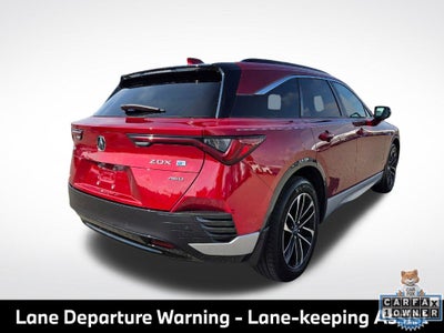 2024 Acura ZDX Base w/A-Spec Pkg