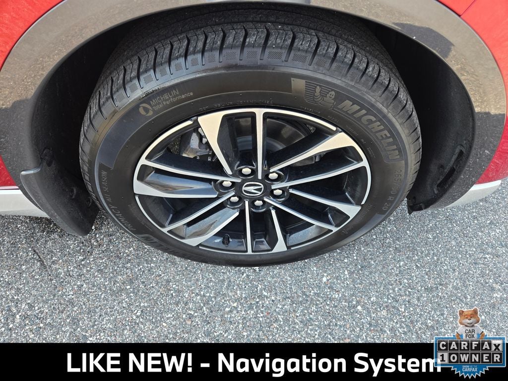 2024 Acura ZDX Base w/A-Spec Pkg