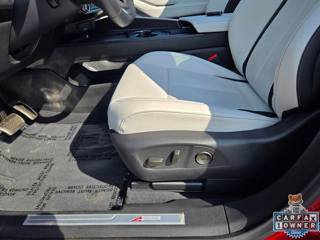 2024 Acura ZDX Base w/A-Spec Pkg