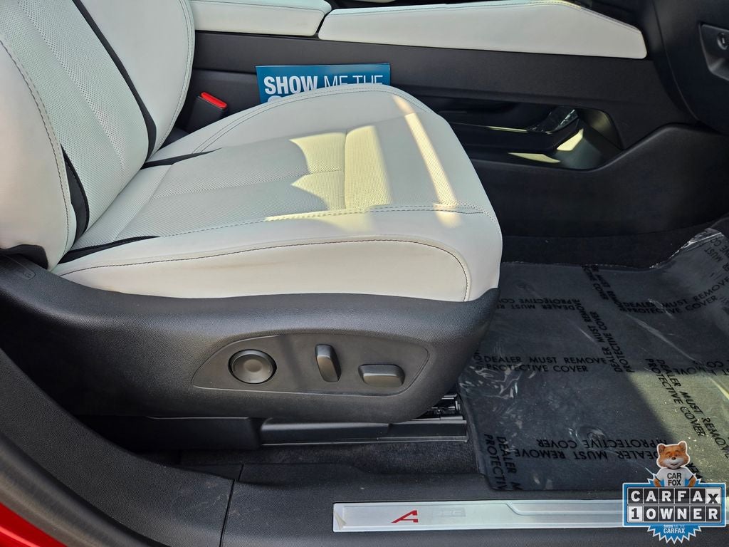 2024 Acura ZDX Base w/A-Spec Pkg