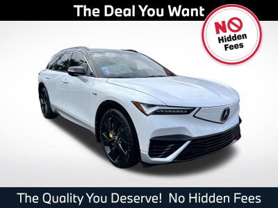 2024 Acura ZDX Type S