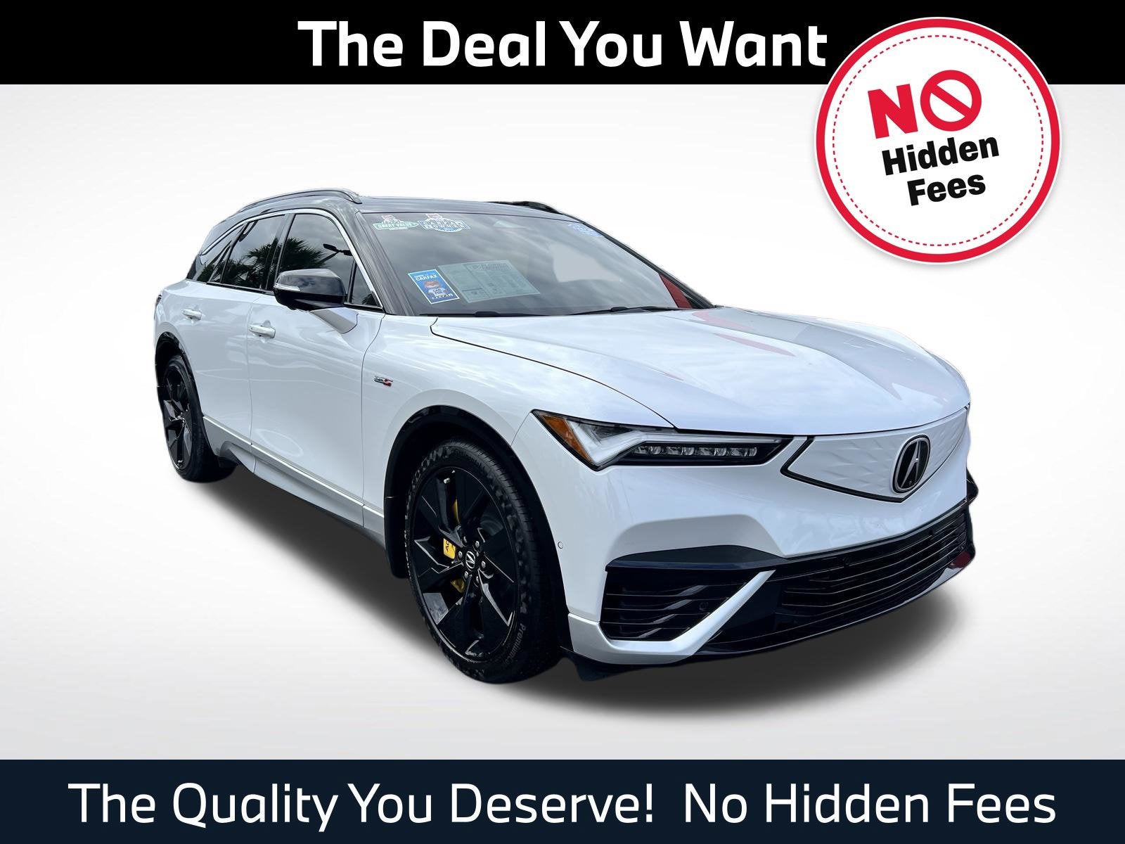 2024 Acura ZDX Type S