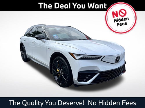 2024 Acura ZDX Type S