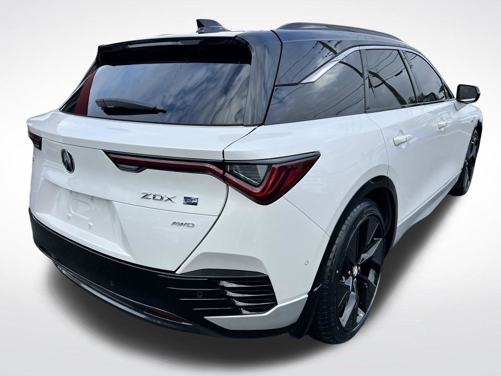 2024 Acura ZDX Type S