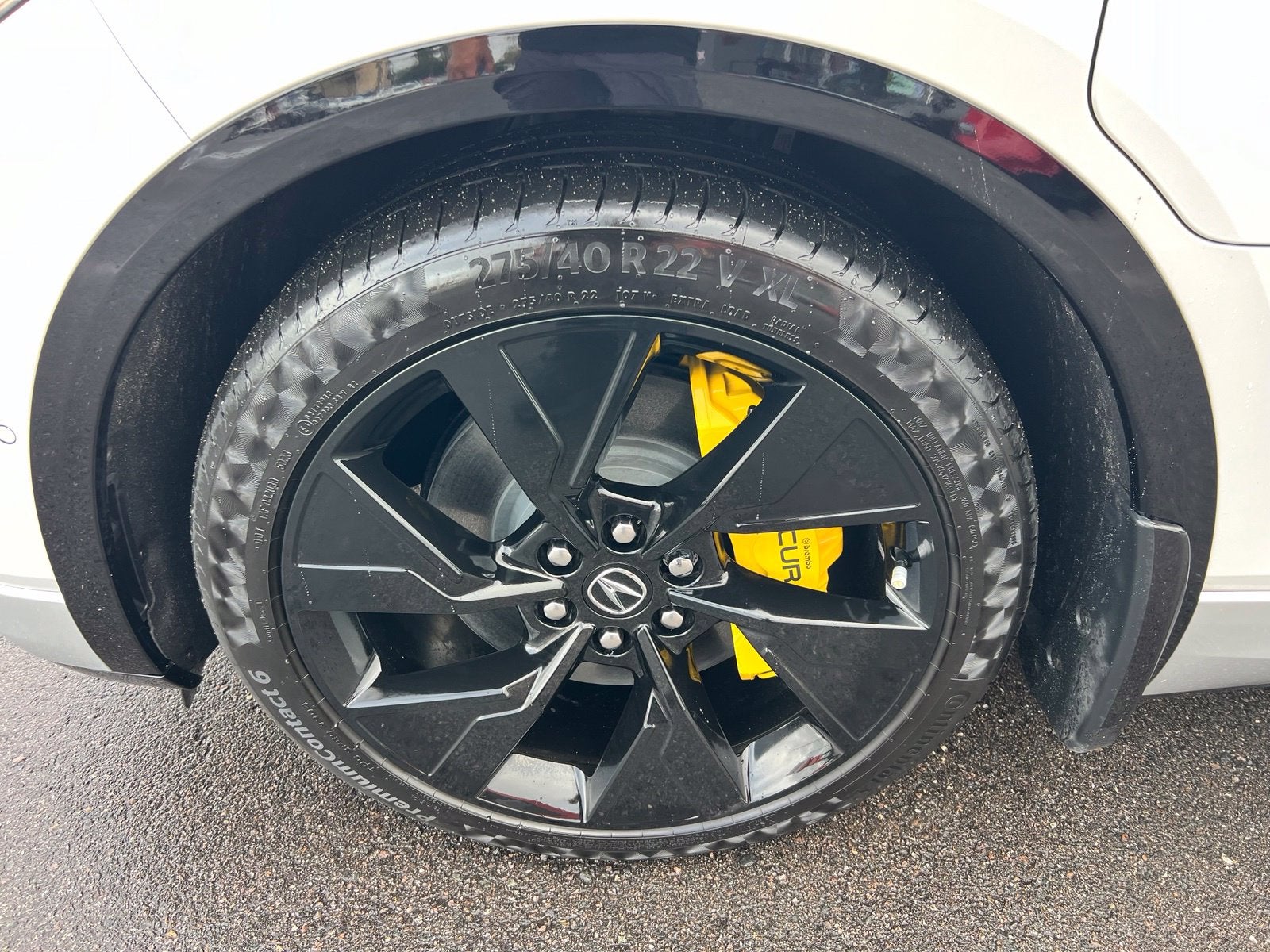 2024 Acura ZDX Type S