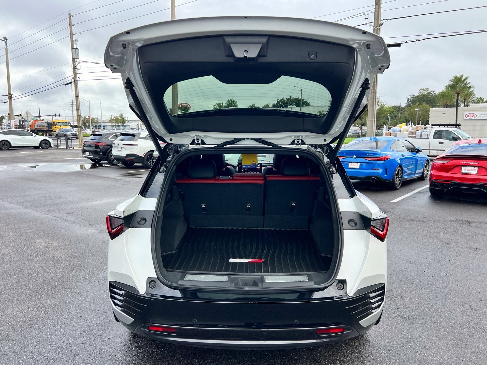 2024 Acura ZDX Type S