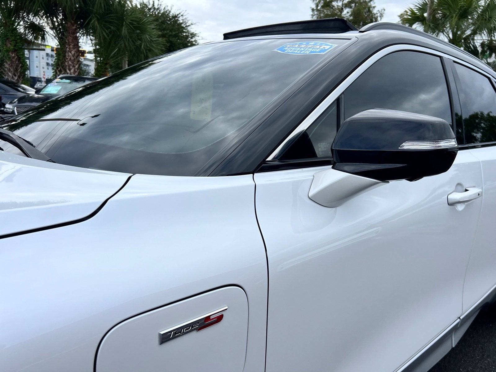 2024 Acura ZDX Type S